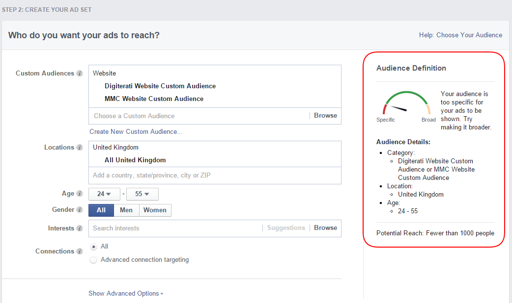 Power Editor Vs Facebook S Ads Manager What Are The Differences