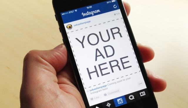 Resultado de imagen para instagram advertising