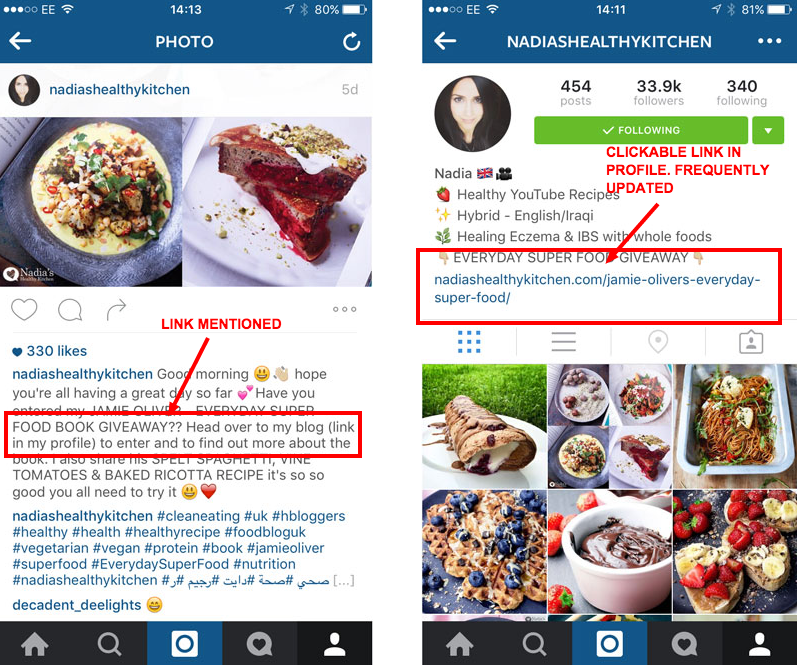 instagram-trick-to-drive-clicks-to-website