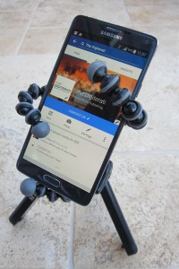 Facebook Live Video Tripod