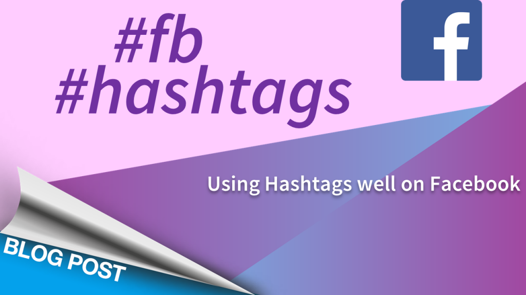 Using Hashtags on Facebook