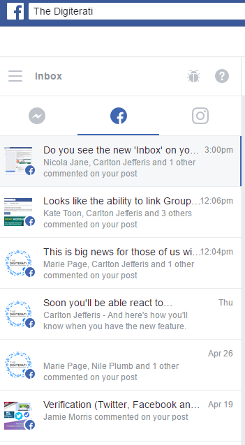 Facebook-page-and-group-inbox