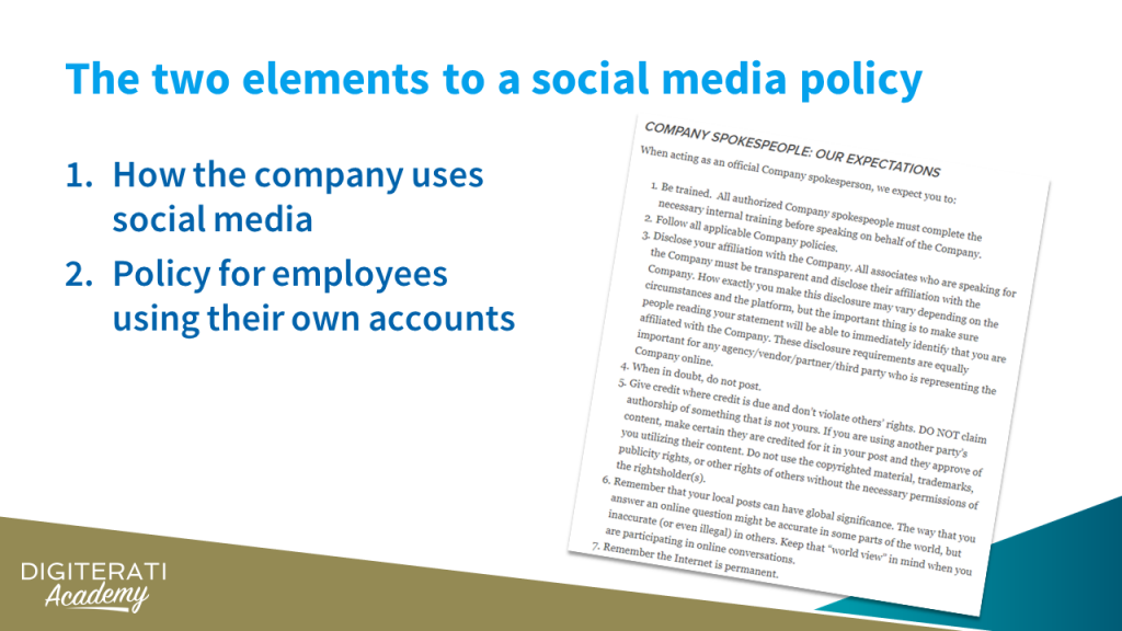 Social-media-policy-elements