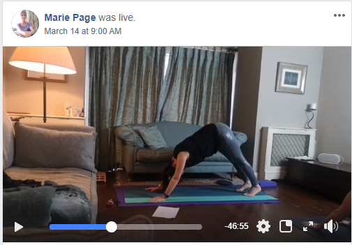 Facebook-Live-yoga-teaching